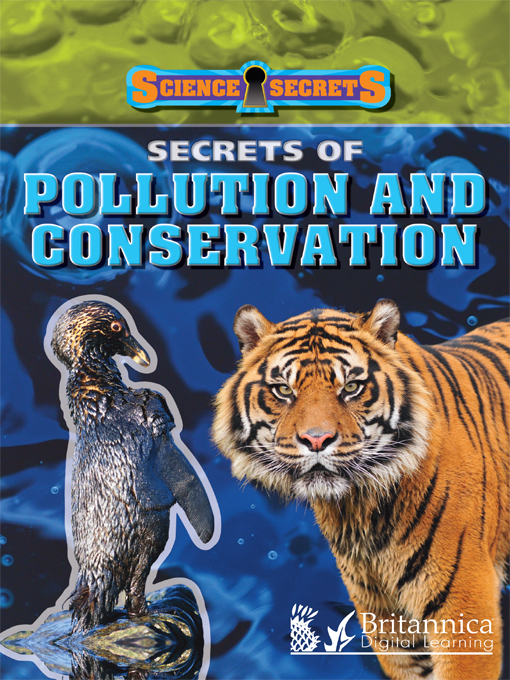 Title details for Secrets of Pollution and Conservation by Sean Callery - Wait list